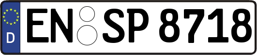 EN-SP8718