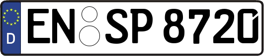 EN-SP8720