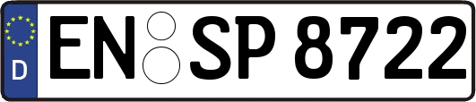 EN-SP8722