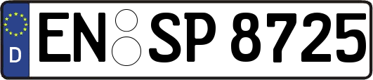 EN-SP8725