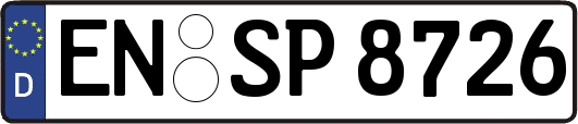 EN-SP8726