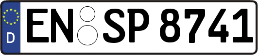 EN-SP8741
