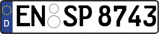 EN-SP8743