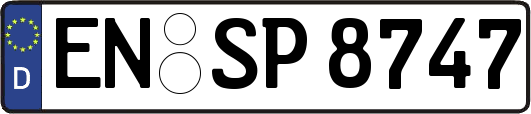 EN-SP8747