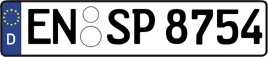 EN-SP8754