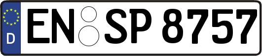 EN-SP8757