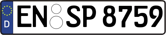 EN-SP8759