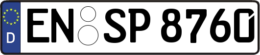 EN-SP8760