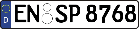 EN-SP8768