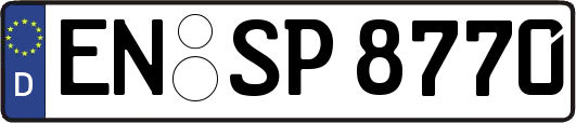 EN-SP8770
