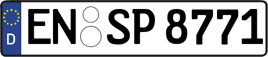 EN-SP8771