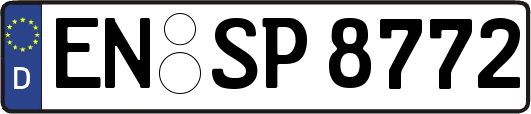 EN-SP8772