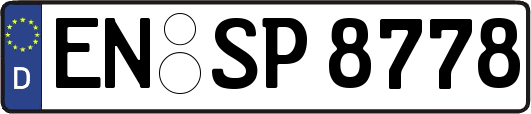EN-SP8778