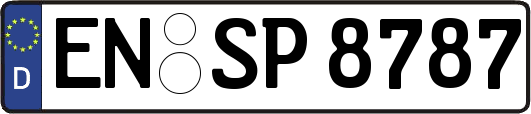 EN-SP8787