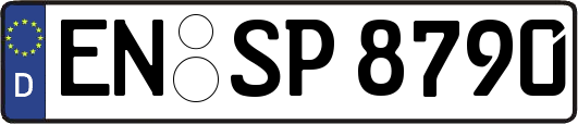 EN-SP8790