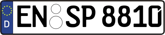 EN-SP8810