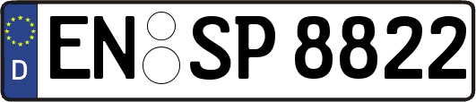 EN-SP8822