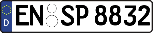 EN-SP8832