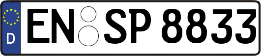 EN-SP8833