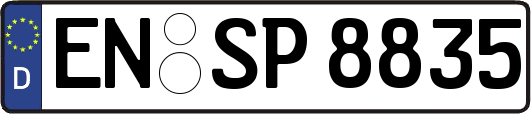 EN-SP8835