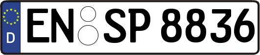 EN-SP8836