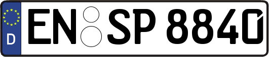 EN-SP8840