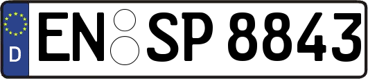 EN-SP8843