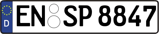 EN-SP8847