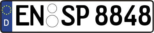 EN-SP8848