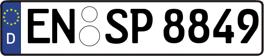 EN-SP8849