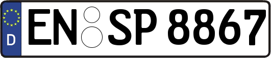 EN-SP8867