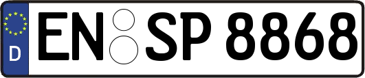 EN-SP8868