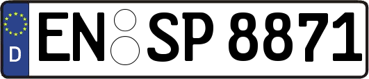 EN-SP8871