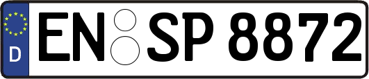 EN-SP8872