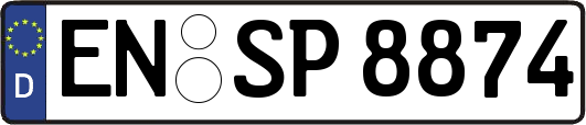 EN-SP8874