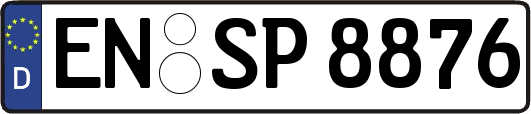 EN-SP8876