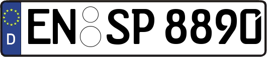EN-SP8890