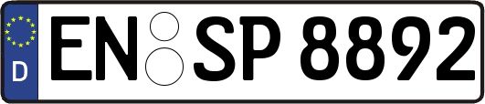 EN-SP8892