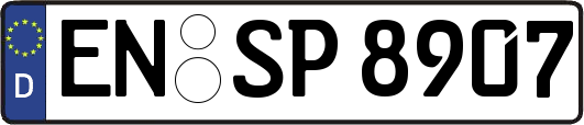 EN-SP8907