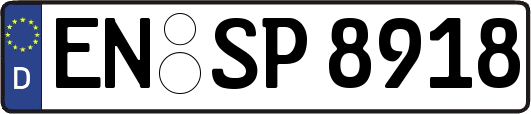 EN-SP8918