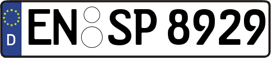 EN-SP8929