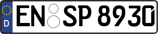 EN-SP8930
