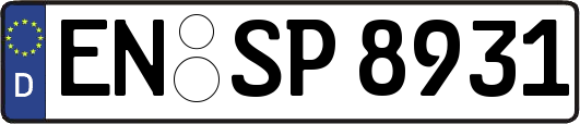 EN-SP8931
