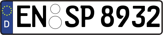 EN-SP8932