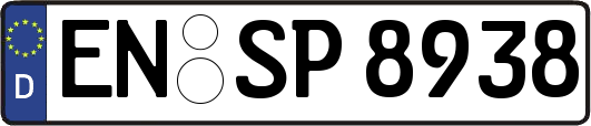 EN-SP8938