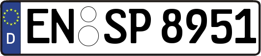 EN-SP8951