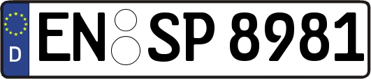 EN-SP8981