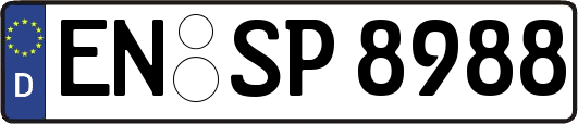 EN-SP8988