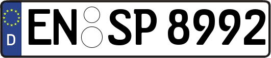 EN-SP8992