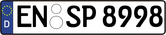 EN-SP8998